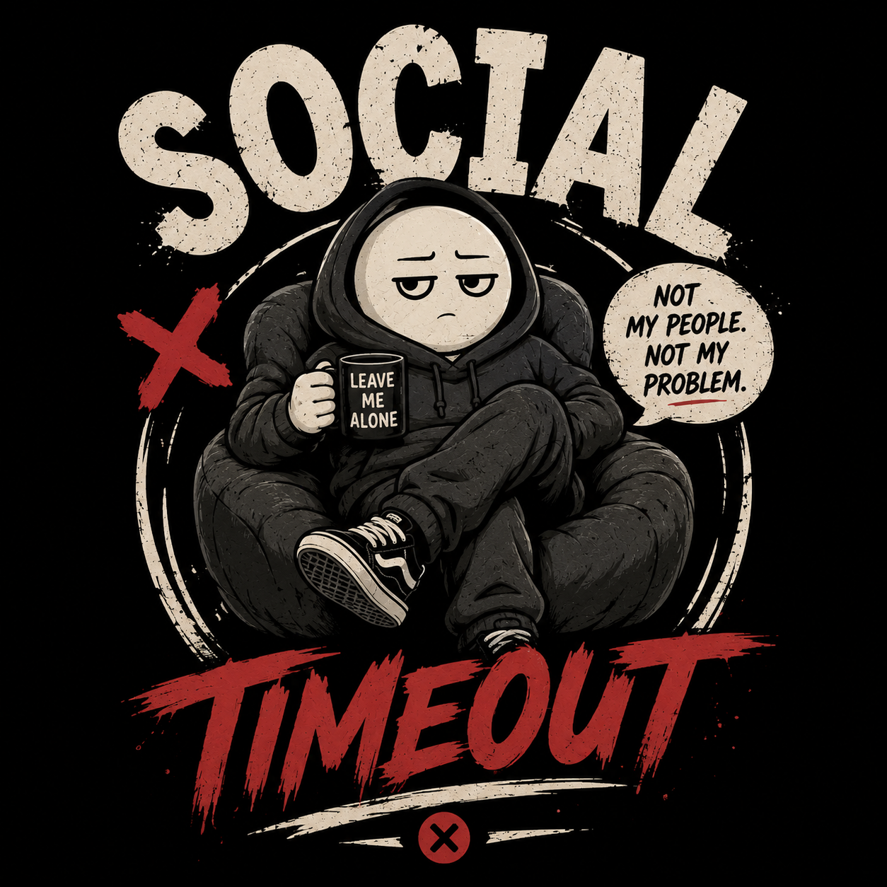 Social Timeout