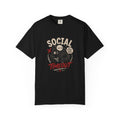 Social Timeout T-Shirt — Introvert Funny Graphic Tee