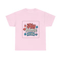 "Stay Home Club" T‑Shirt — Cozy Homebody Graphic Tee